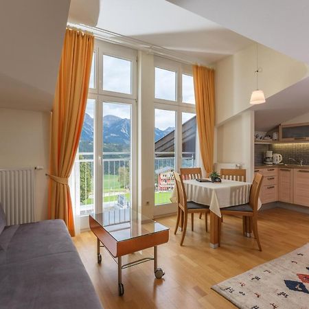 Aparthotel Tritscher Schladming Dış mekan fotoğraf