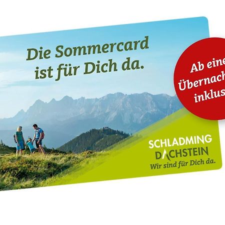 Aparthotel Tritscher Schladming Dış mekan fotoğraf