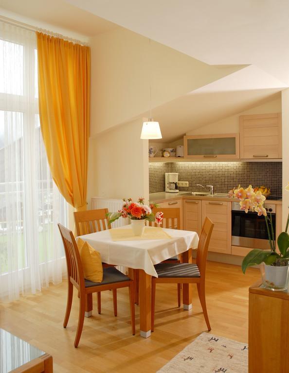 Aparthotel Tritscher Schladming Oda fotoğraf