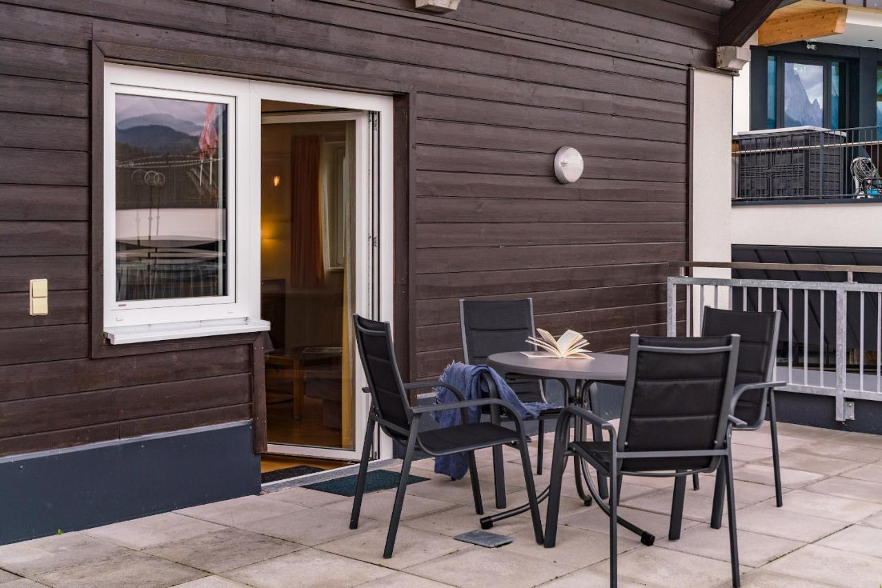 Aparthotel Tritscher Schladming Dış mekan fotoğraf