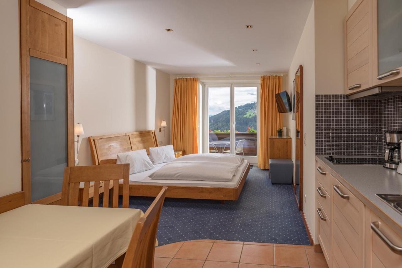 Aparthotel Tritscher Schladming Dış mekan fotoğraf