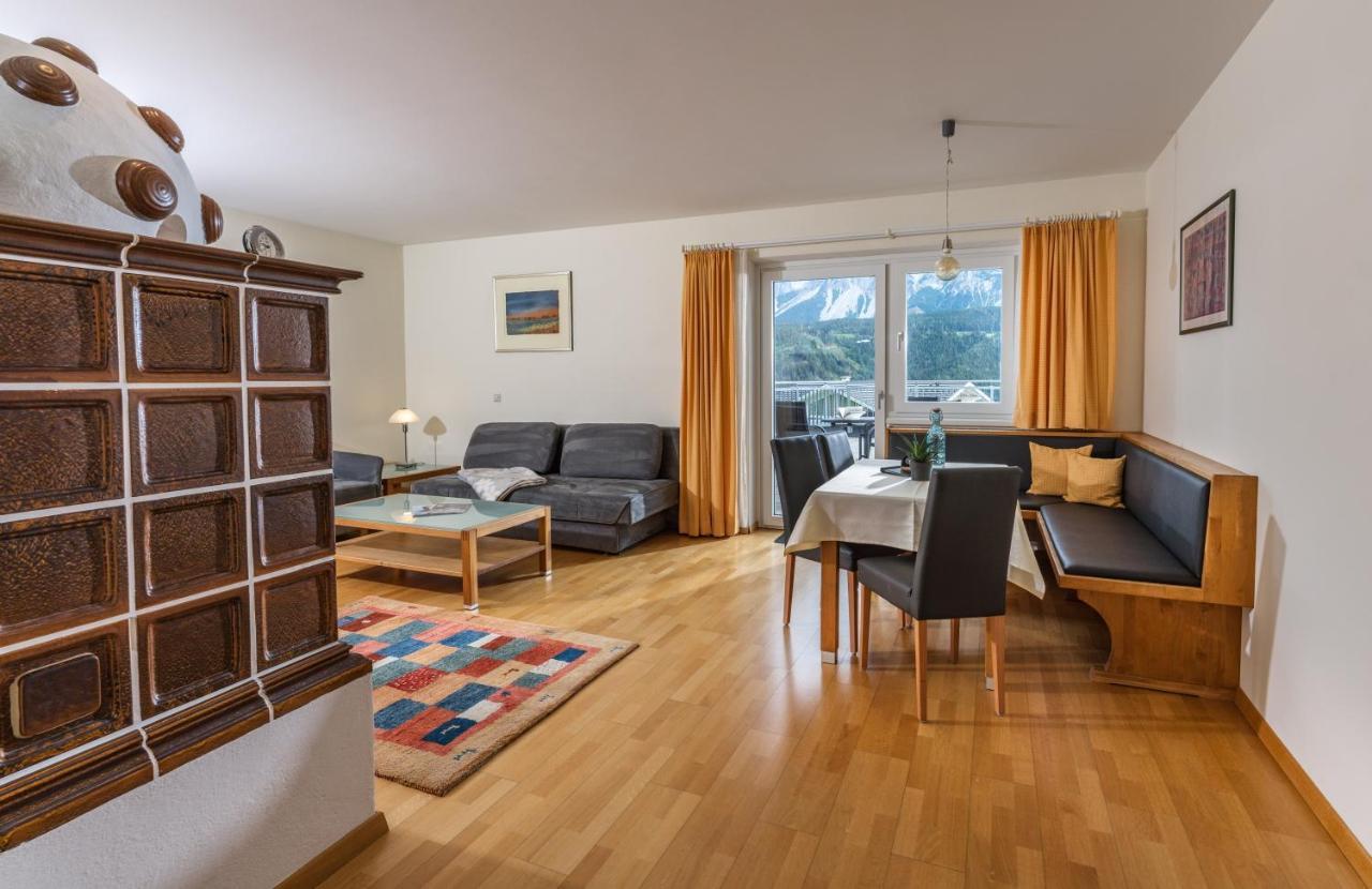 Aparthotel Tritscher Schladming Dış mekan fotoğraf