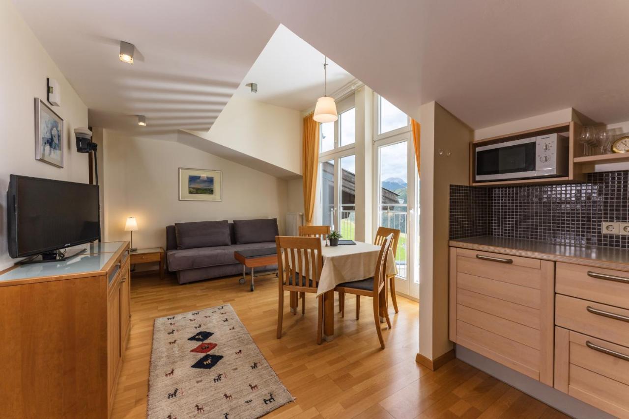 Aparthotel Tritscher Schladming Dış mekan fotoğraf