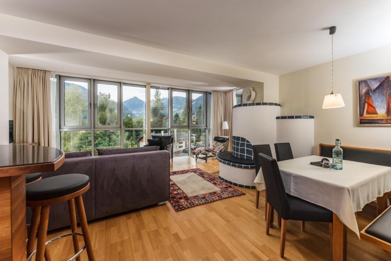 Aparthotel Tritscher Schladming Dış mekan fotoğraf