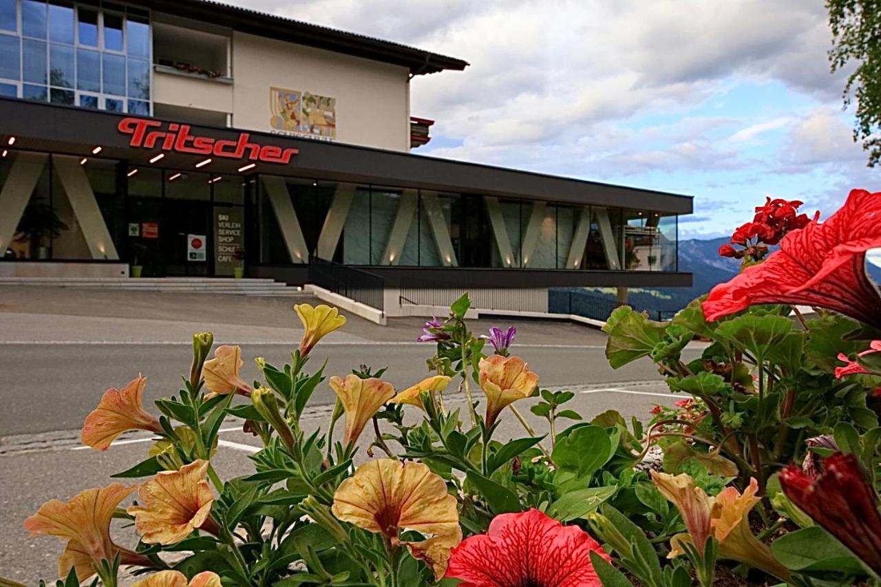 Aparthotel Tritscher Schladming Dış mekan fotoğraf