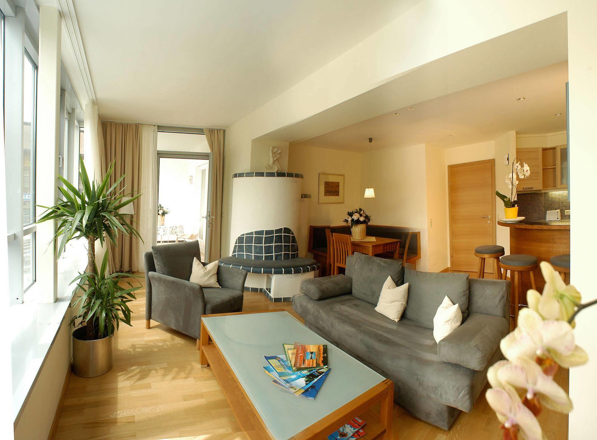 Aparthotel Tritscher Schladming Dış mekan fotoğraf