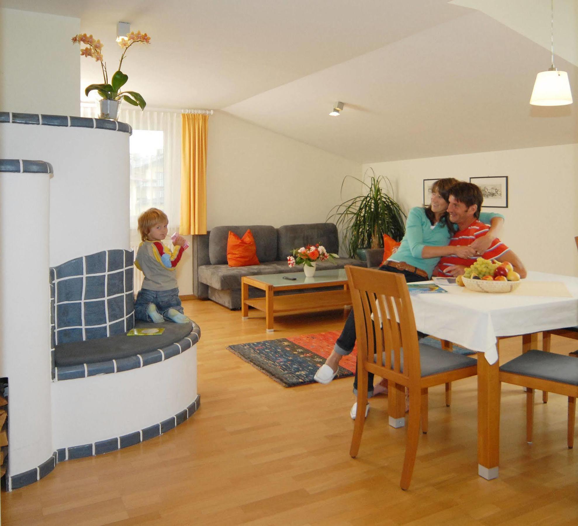 Aparthotel Tritscher Schladming Dış mekan fotoğraf