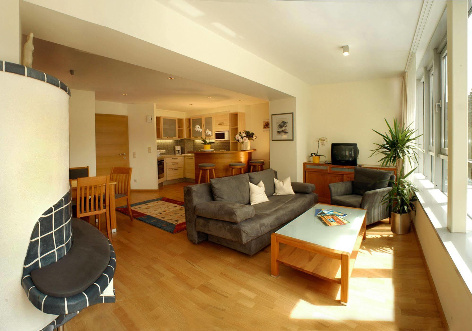 Aparthotel Tritscher Schladming Dış mekan fotoğraf